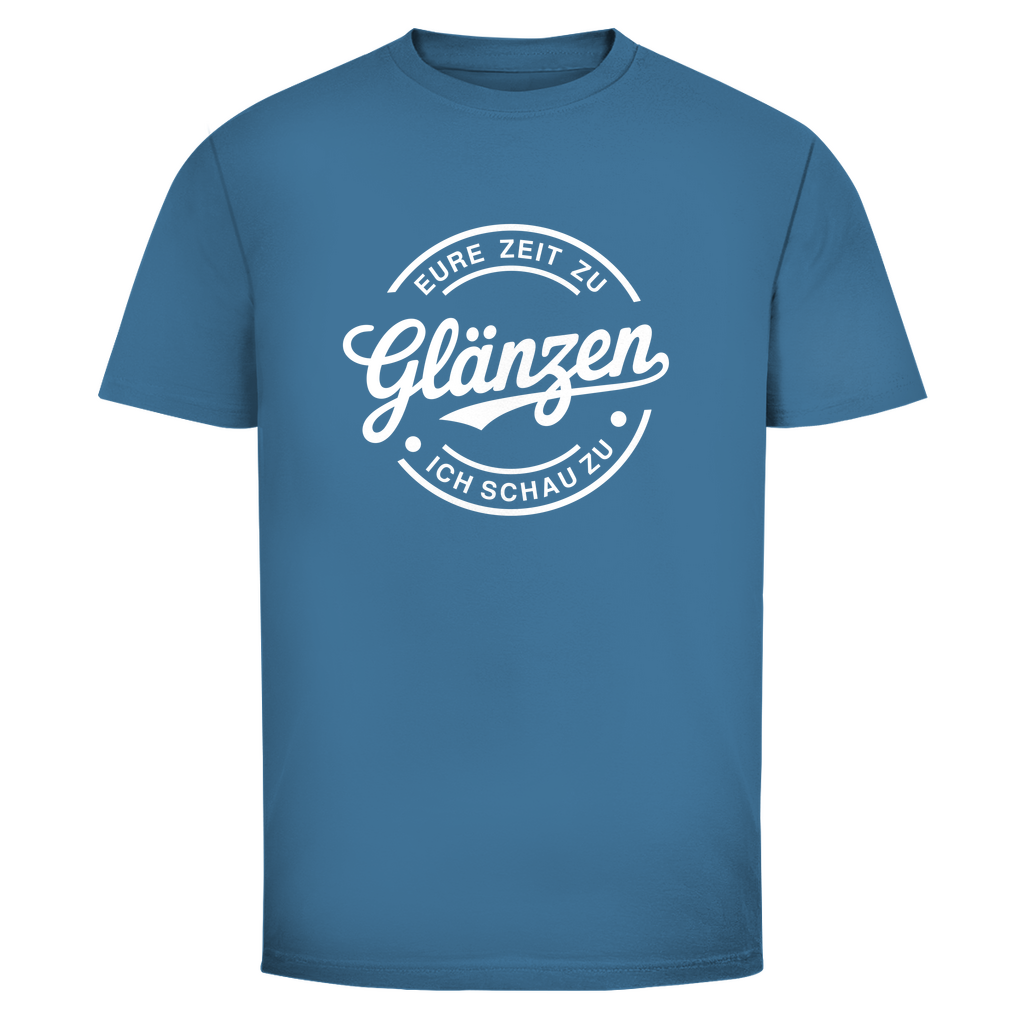 Eure Zeit zu glänzen Unisex Shirt