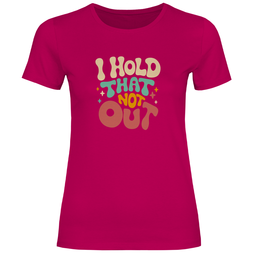 Ich halt das nicht aus Damen Shirt