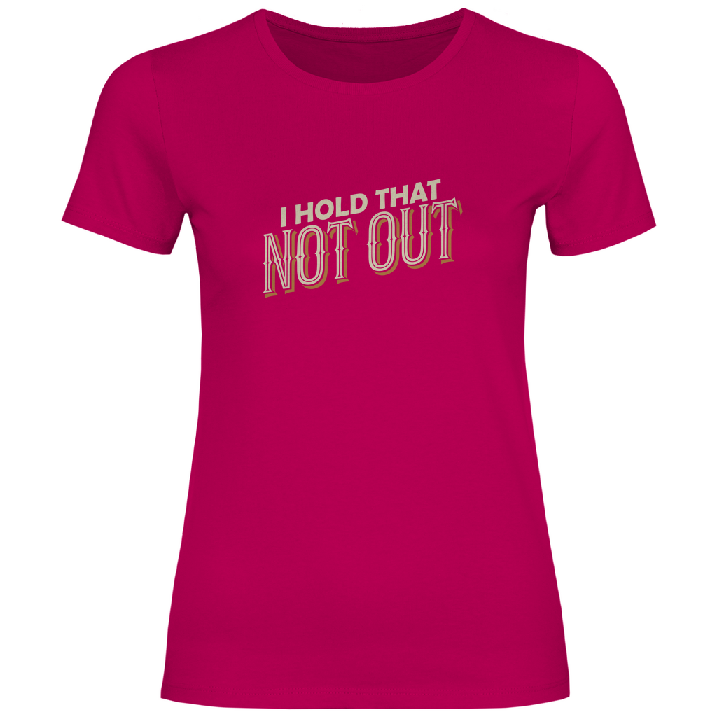Ich halt das nicht aus Damen Shirt