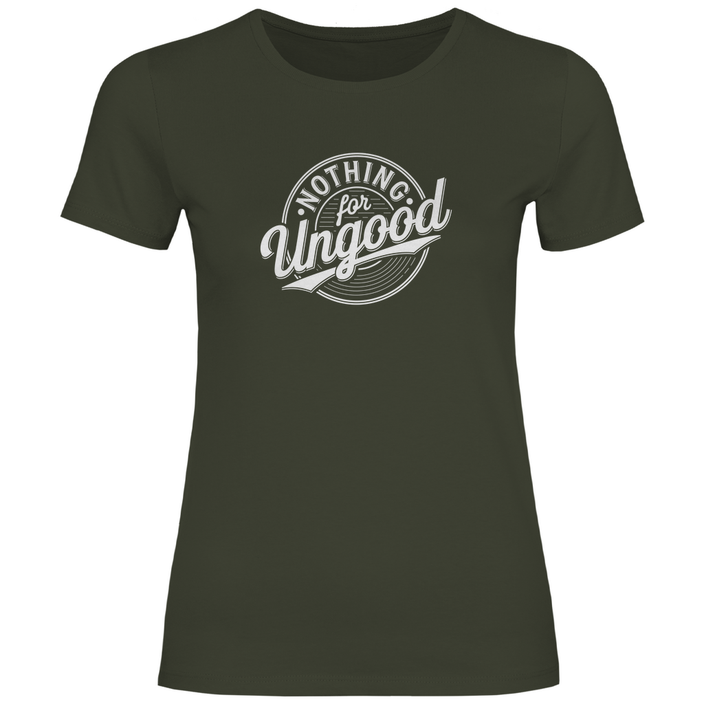 Nichts für ungut Damen Shirt