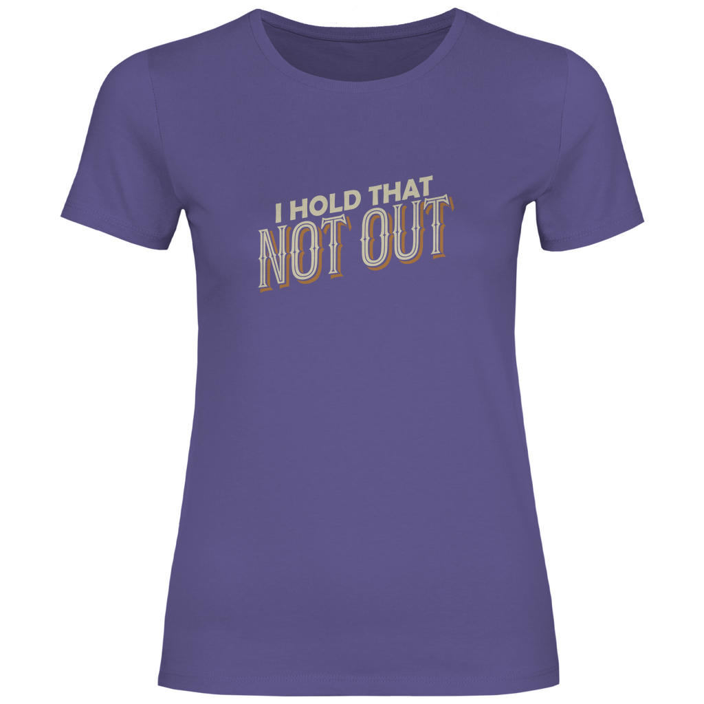 Ich halt das nicht aus Damen Shirt
