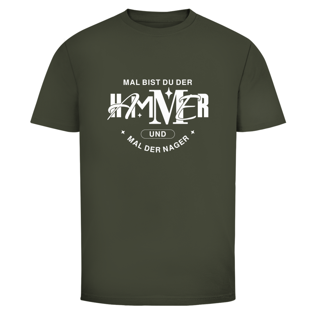 Hammer Nagel Unisex Shirt