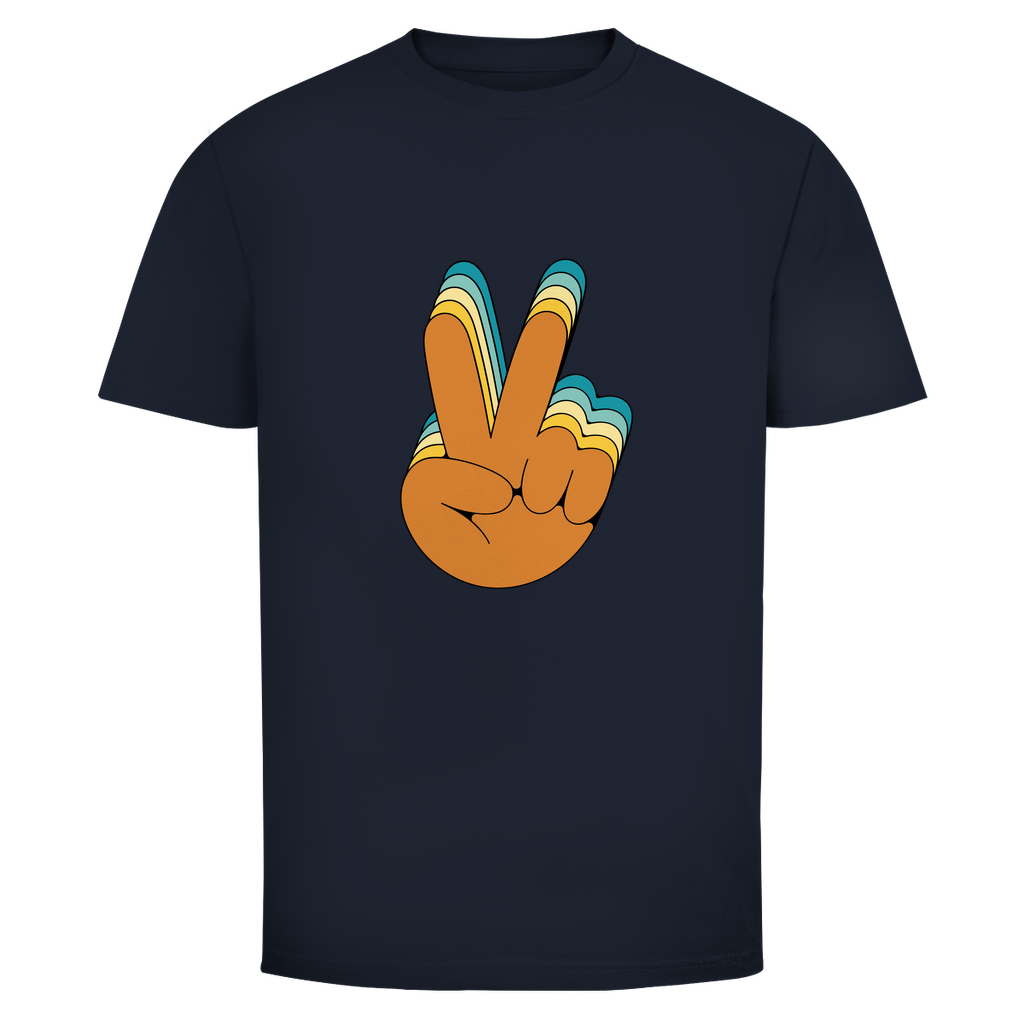 Retro Peace Unisex Shirt