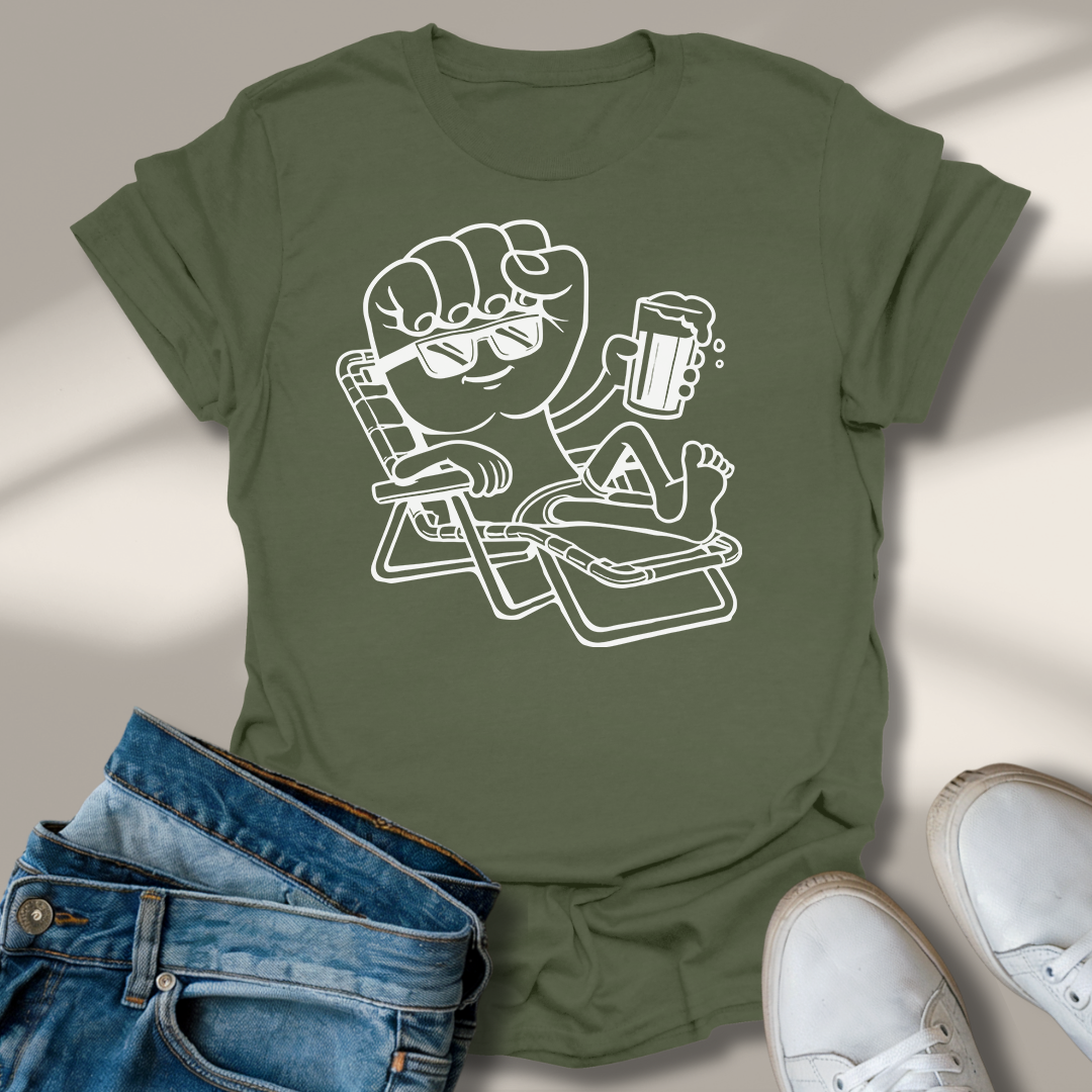 Urlaub Faust T-Shirt