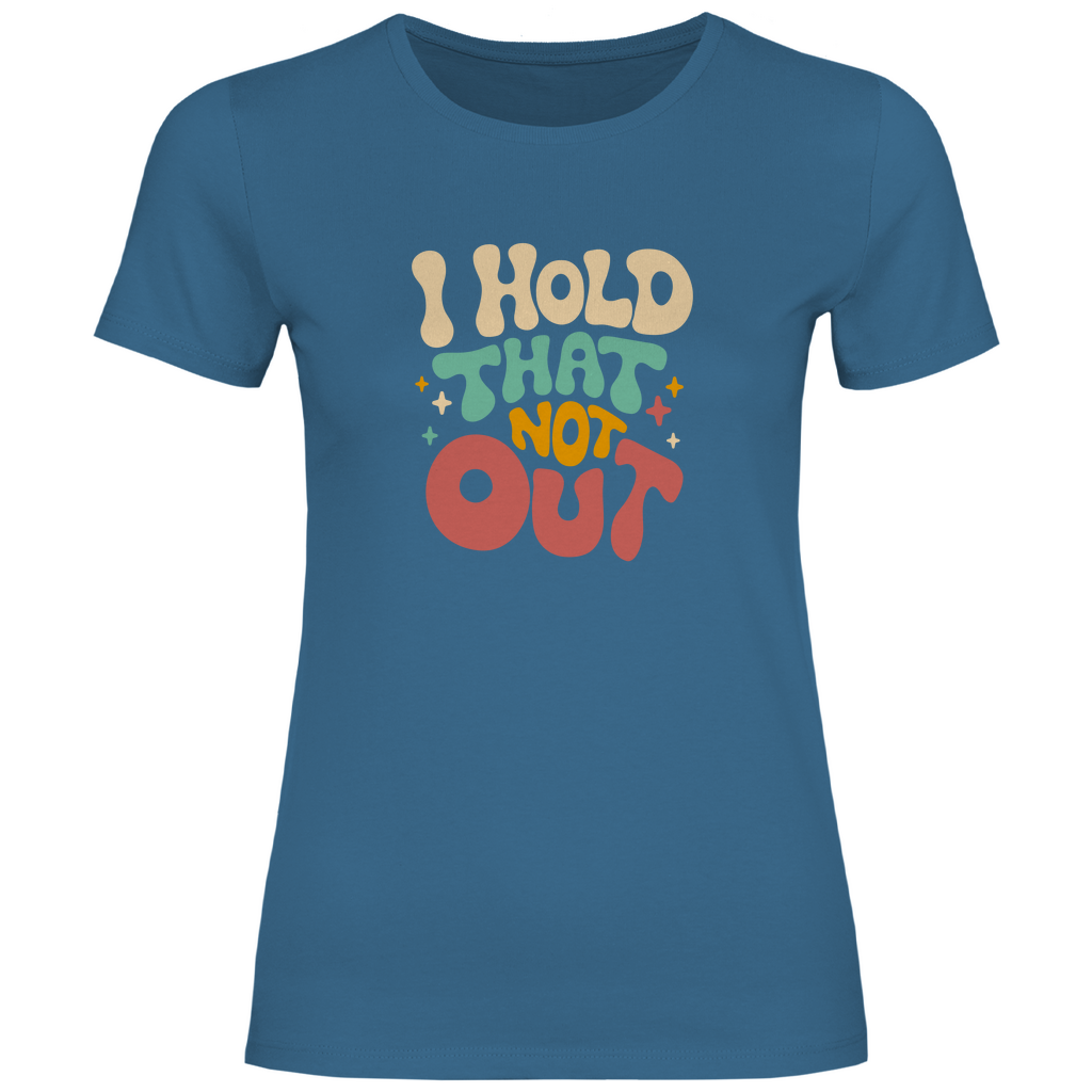Ich halt das nicht aus Damen Shirt