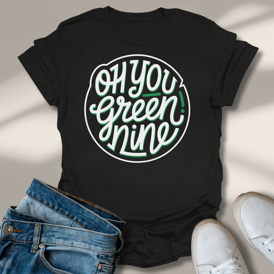Ach Du Grüne Neune T-Shirt