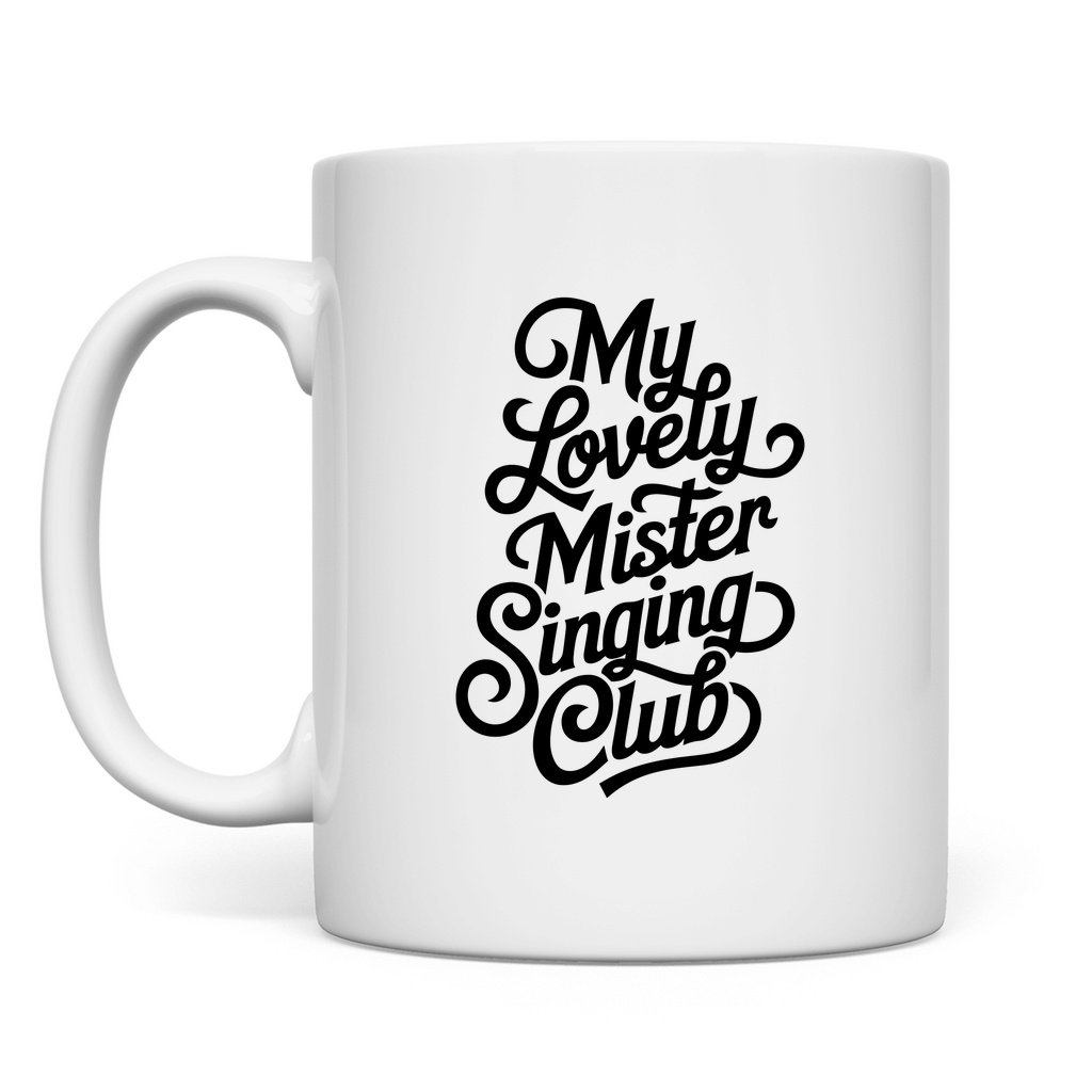 Mein lieber Herr Gesangsverein Tasse