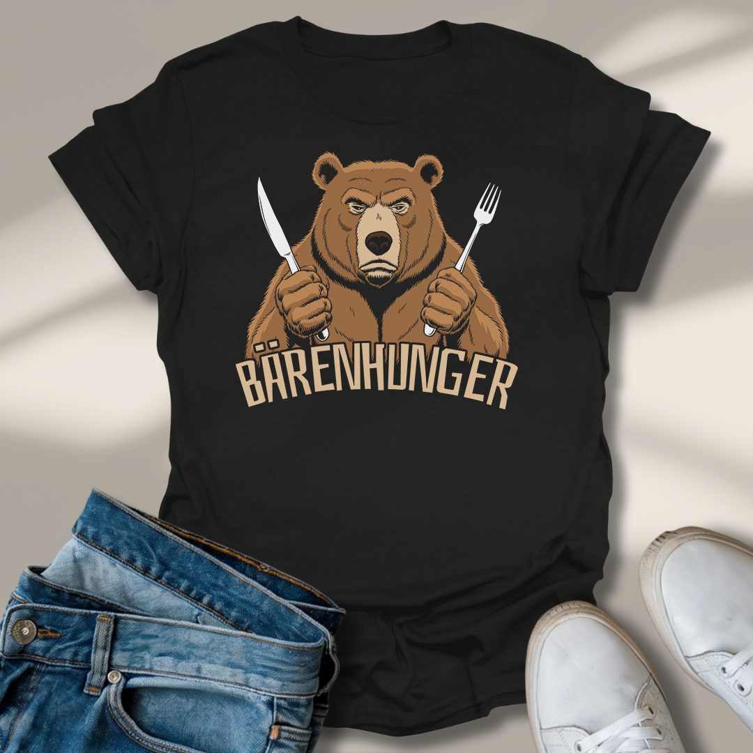 Bärenhunger T-Shirt