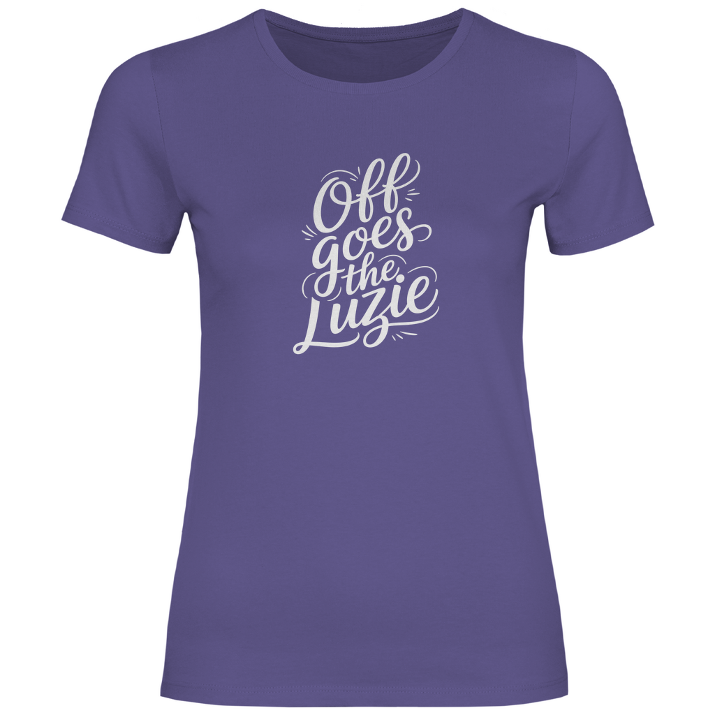 Ab geht die Luzie Damen Shirt