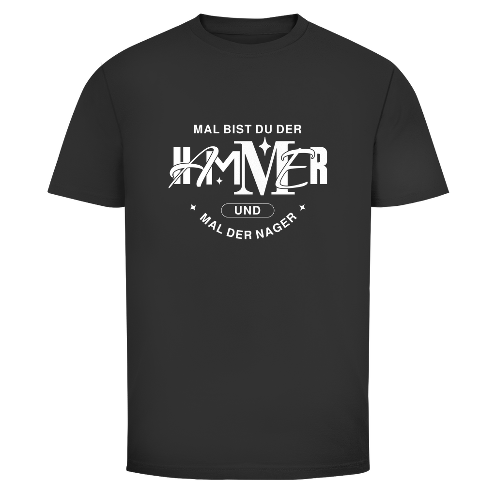Hammer Nagel Unisex Shirt