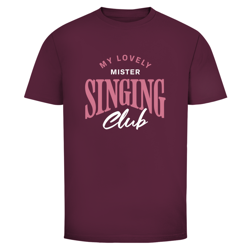 Mein lieber Herr Gesangsverein Unisex Shirt