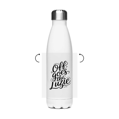 Ab geht die Luzie Edelstahl Thermoflasche