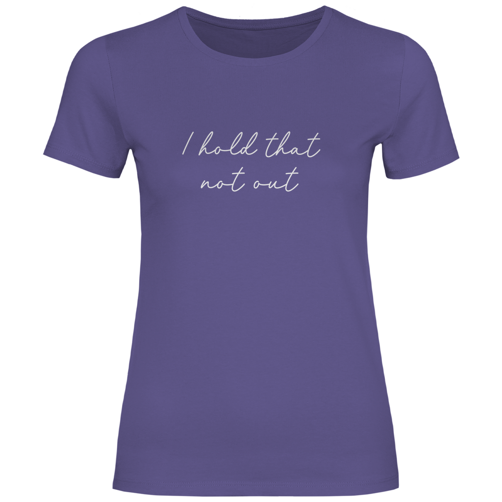 Ich halt das nicht aus Damen Shirt