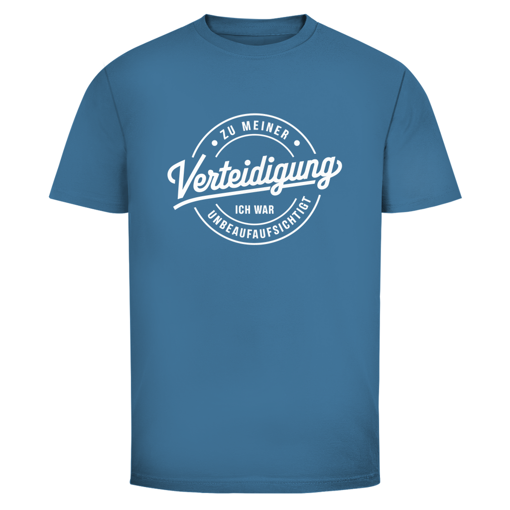 War unbeaufsichtigt Unisex Shirt