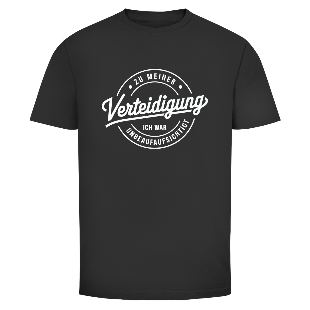 War unbeaufsichtigt Unisex Shirt