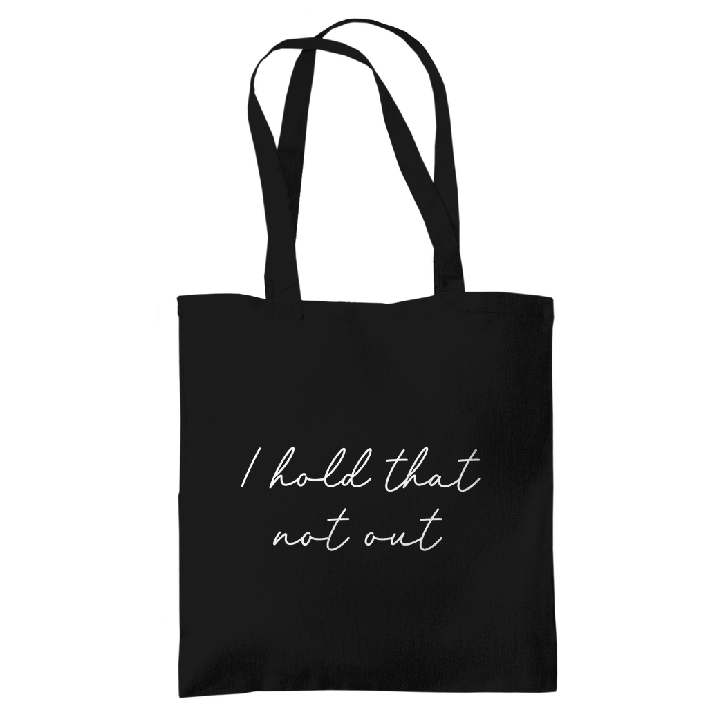 Ich halt das nicht aus Stoffbeutel