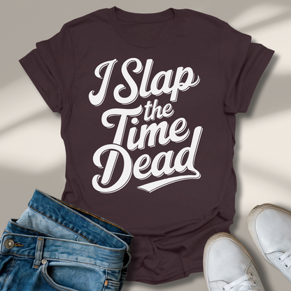 Ich Schlag Die Zeit Tot T-Shirt