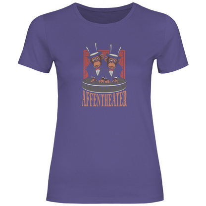 Affentheather Damen Shirt