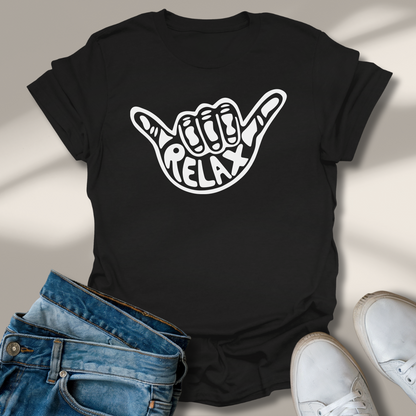 Aloha Hand Relax T-Shirt