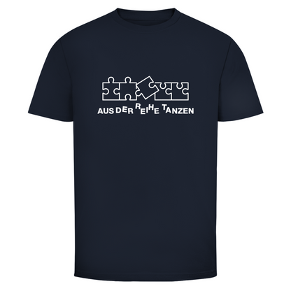 Aus der Reihe tanzen Unisex Shirt