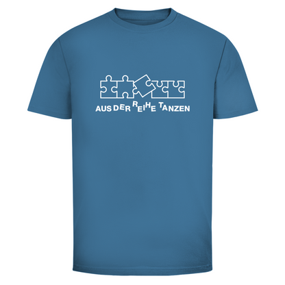 Aus der Reihe tanzen Unisex Shirt
