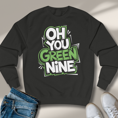 Ach Du Grüne Neune Sweatshirt