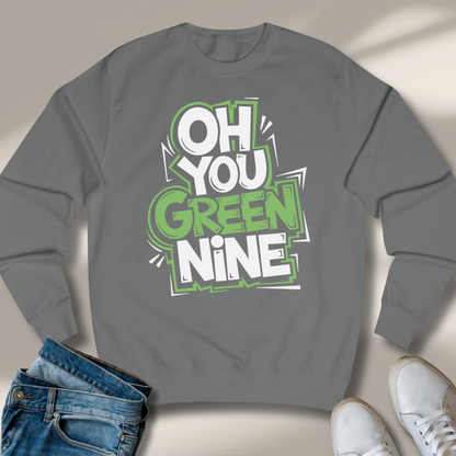 Ach Du Grüne Neune Sweatshirt