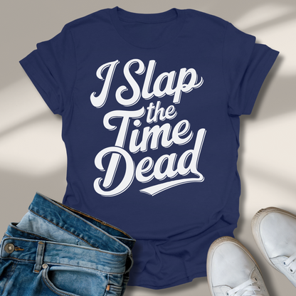 Ich Schlag Die Zeit Tot T-Shirt
