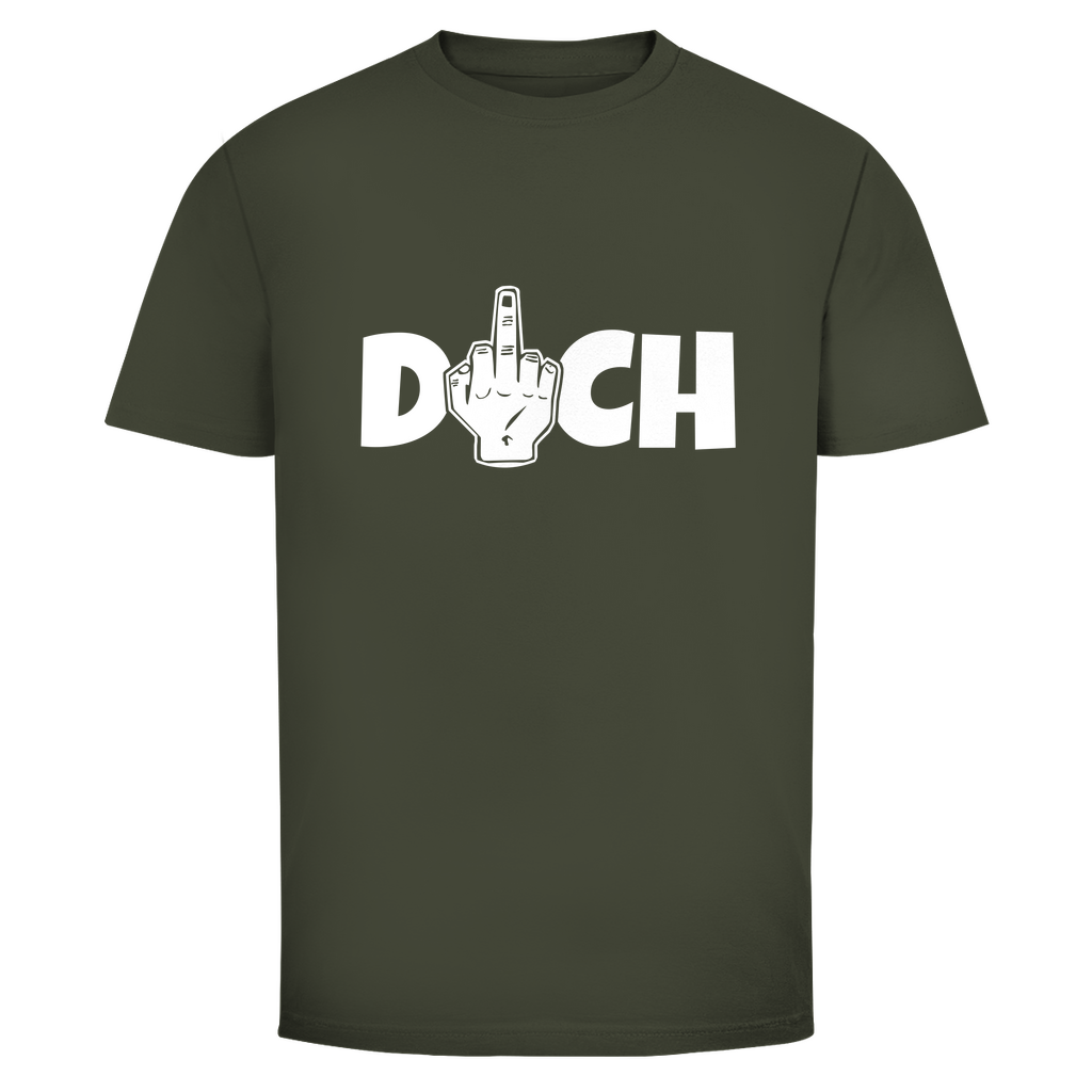 F*ck Dich Unisex Shirt