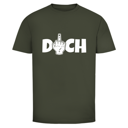 F*ck Dich Unisex Shirt