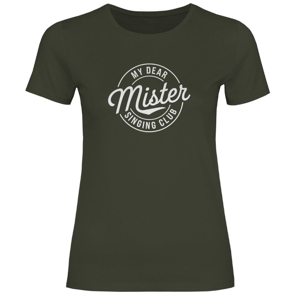 Mein lieber Herr Gesangsverein Damen Shirt