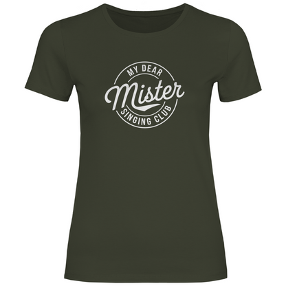 Mein lieber Herr Gesangsverein Damen Shirt