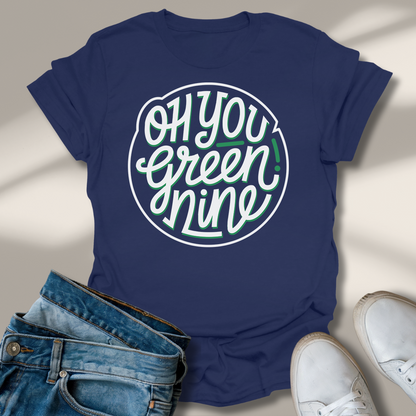 Ach Du Grüne Neune T-Shirt