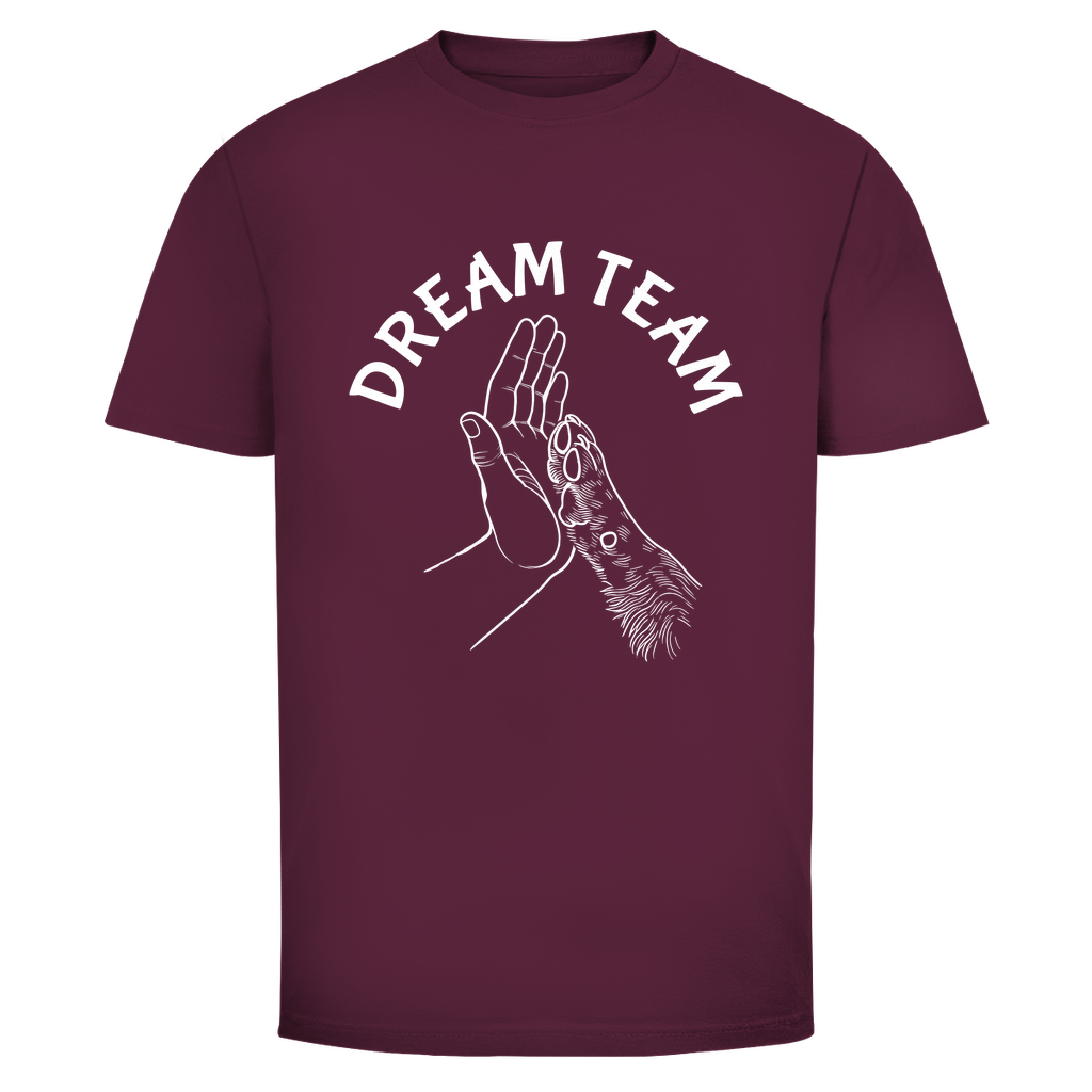 High Five Pfote Dream Team Unisex Shirt