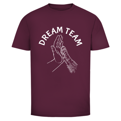 High Five Pfote Dream Team Unisex Shirt