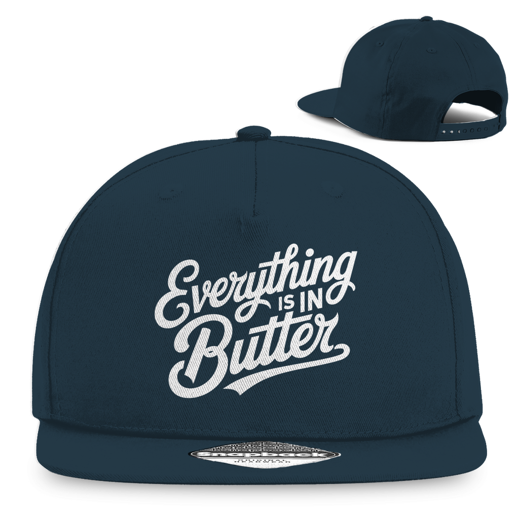 Alles in Butter Cap