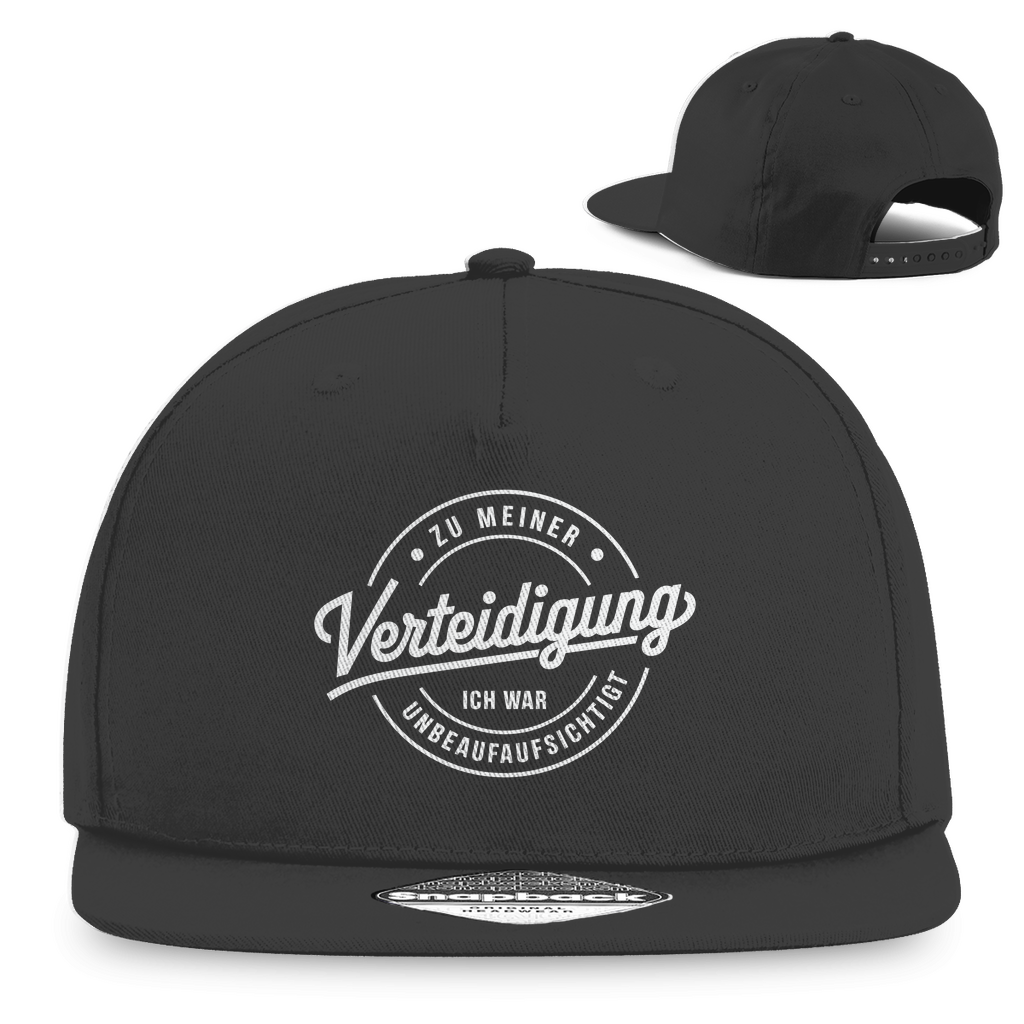 War unbeaufsichtigt Cap