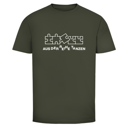 Aus der Reihe tanzen Unisex Shirt