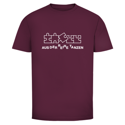 Aus der Reihe tanzen Unisex Shirt