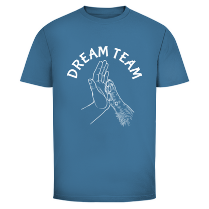 High Five Pfote Dream Team Unisex Shirt