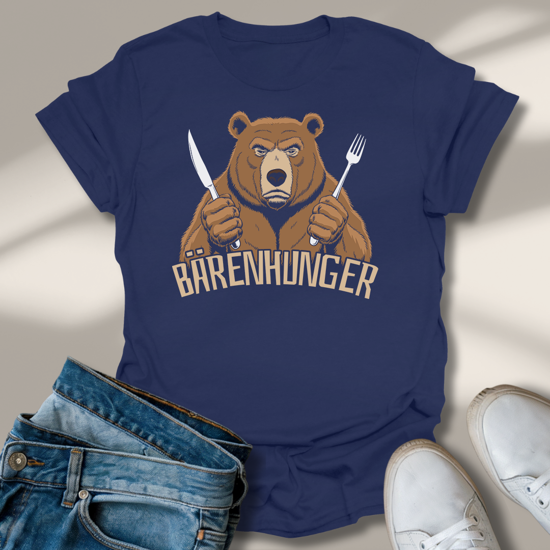 Bärenhunger T-Shirt