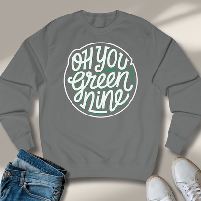 Ach Du Grüne Neune Sweatshirt