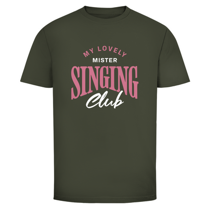 Mein lieber Herr Gesangsverein Unisex Shirt