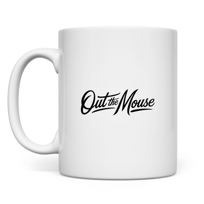 Aus die Maus Tasse
