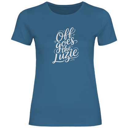 Ab geht die Luzie Damen Shirt