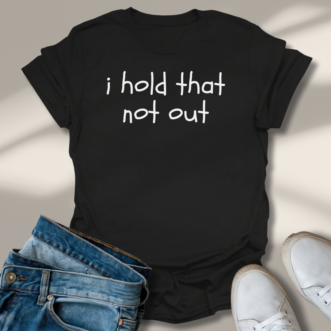 Ich Halt Das Nicht Aus T-Shirt