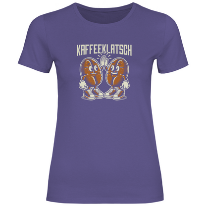 Kaffeeklatsch Damen Shirt