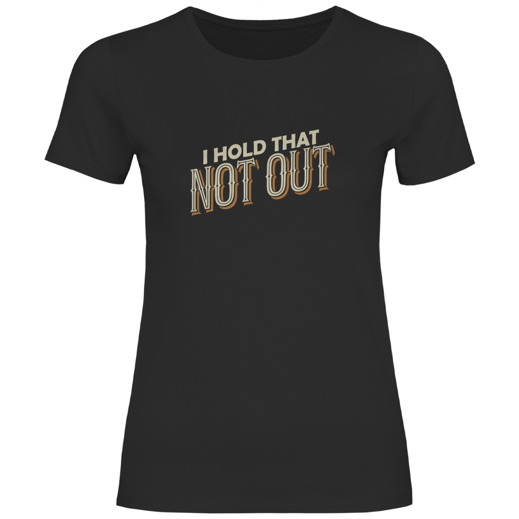 Ich halt das nicht aus Damen Shirt