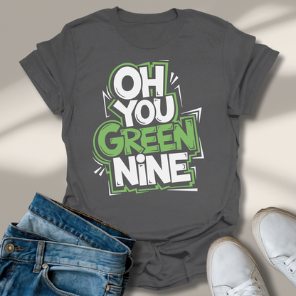 Ach Du Grüne Neune T-Shirt