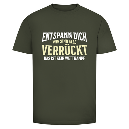 Alle verrückt Unisex Shirt